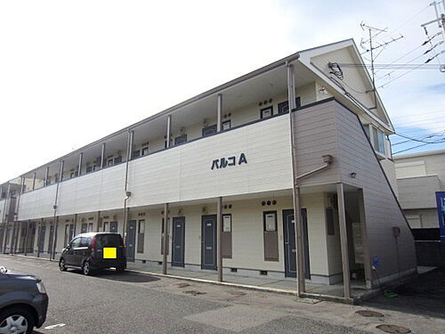 レンパレスパルコ　Ａ棟 2階建