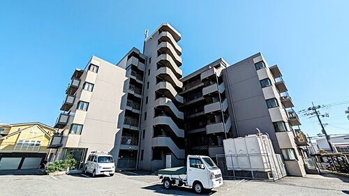 大阪府岸和田市作才町１丁目 7階建 築36年