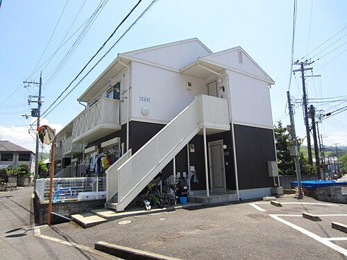 コスモ壱番館 2階建