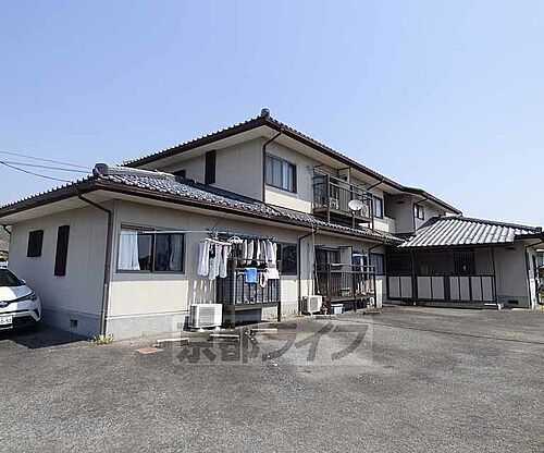 京都府京都市右京区嵯峨大覚寺門前六道町 2階建 築41年1ヶ月