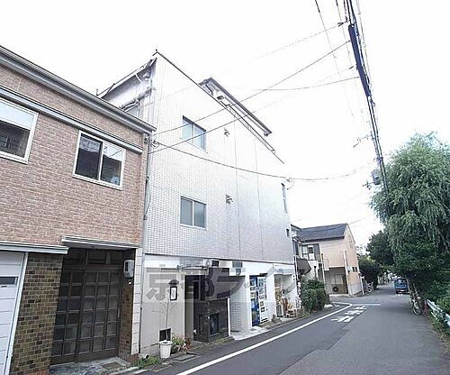 京都府京都市上京区一条通御前通西入西町 4階建 築36年5ヶ月