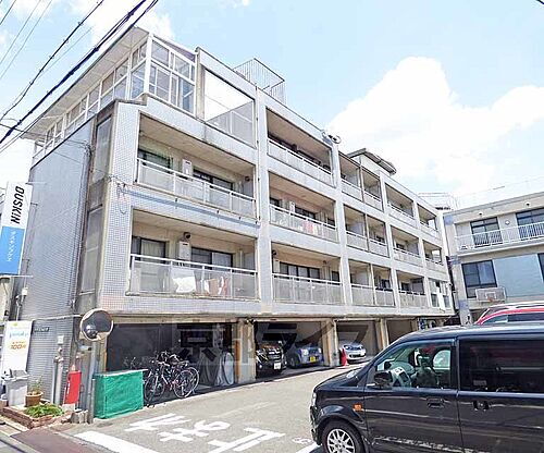 京都府京都市上京区上御霊前通新町西入大心院町 地上3階地下1階建 築36年6ヶ月