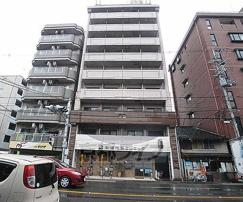 京都府京都市上京区油小路通今出川上る飛鳥井町 11階建 築29年8ヶ月