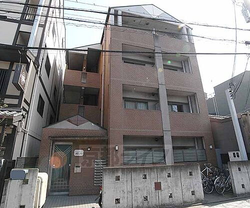 ジュネス堀川 4階建