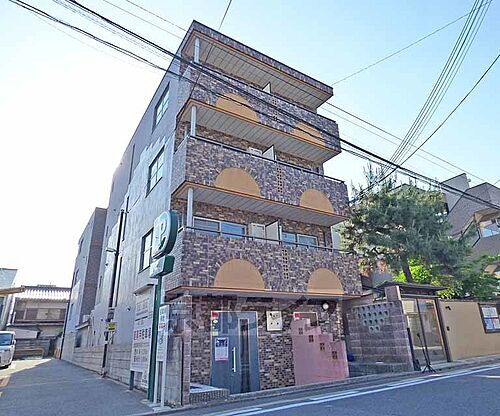 京都府京都市上京区上立売通室町西入裏築地町 4階建 築22年4ヶ月