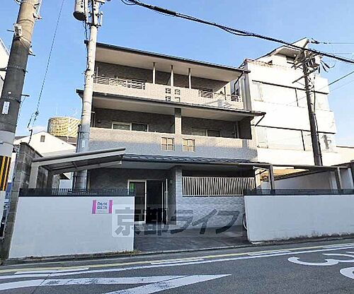 京都府京都市上京区上立売通室町西入室町頭町 3階建 築15年3ヶ月