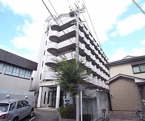 京都府京都市右京区西院清水町 6階建 築35年5ヶ月