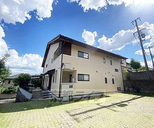 京都府京都市右京区常盤御池町 2階建 築9年3ヶ月