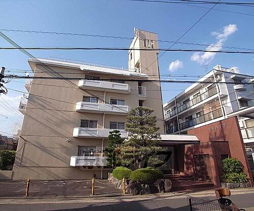 京都府京都市右京区太秦中筋町 4階建 築45年4ヶ月