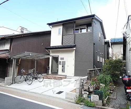 京都府京都市東山区本町１９丁目 賃貸アパート