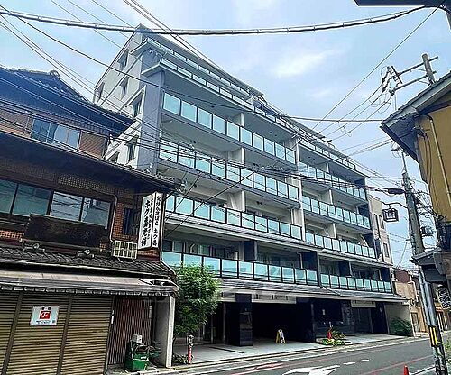 イーグルコート三条京阪