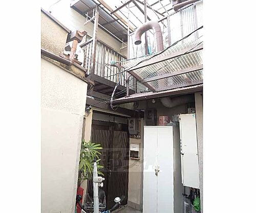 京都府京都市東山区新道通団栗下る博多町 賃貸一戸建て