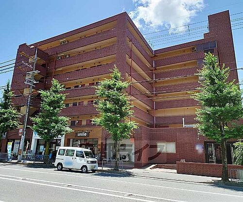 京都府京都市右京区太秦北路町 7階建 築44年2ヶ月