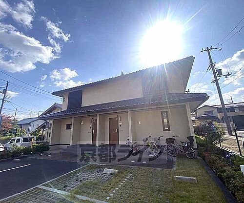 京都府京都市右京区嵯峨大覚寺門前六道町 2階建 築10年