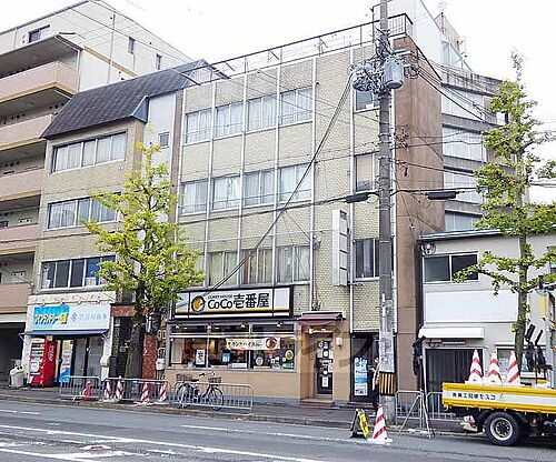 京都府京都市右京区花園伊町 賃貸マンション