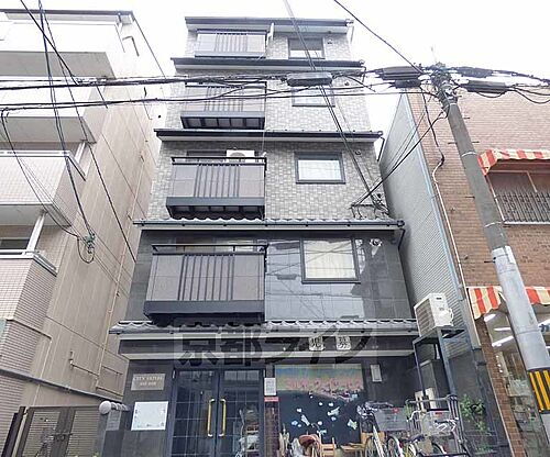 京都府京都市東山区大和大路通四条下る亀井町 賃貸マンション