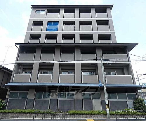 京都府京都市上京区笹屋町通七本松西入末之口町 築18年1ヶ月 6階建