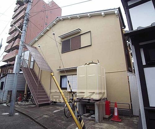 京都府京都市中京区壬生梛ノ宮町 2階建 築42年4ヶ月