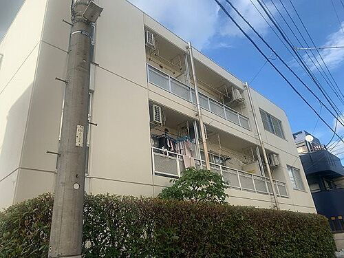 東京都中野区上高田２丁目 3階建 築28年