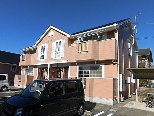 茨城県日立市折笠町１丁目 賃貸アパート