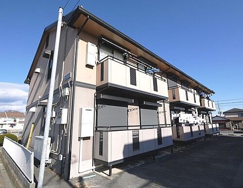 茨城県日立市末広町３丁目 賃貸アパート