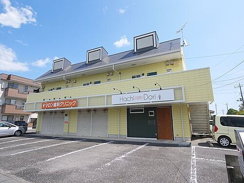 茨城県日立市川尻町６丁目 賃貸アパート