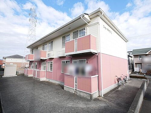 茨城県日立市川尻町５丁目 賃貸アパート