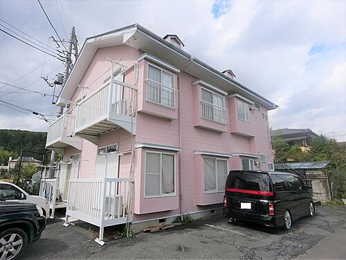 茨城県日立市大久保町４丁目 賃貸アパート