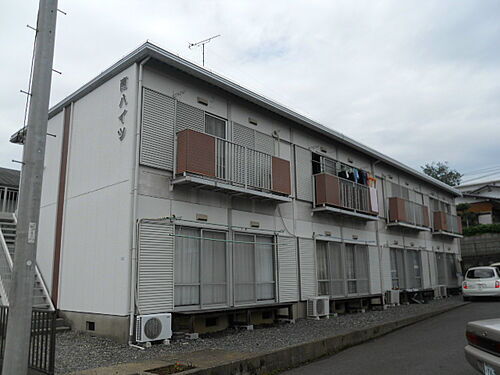 茨城県日立市城南町１丁目 賃貸アパート