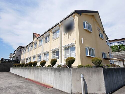 茨城県日立市西成沢町２丁目 賃貸アパート