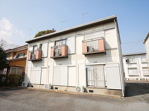 茨城県日立市中成沢町４丁目 賃貸アパート