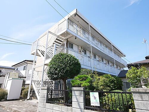 茨城県日立市末広町３丁目 賃貸アパート