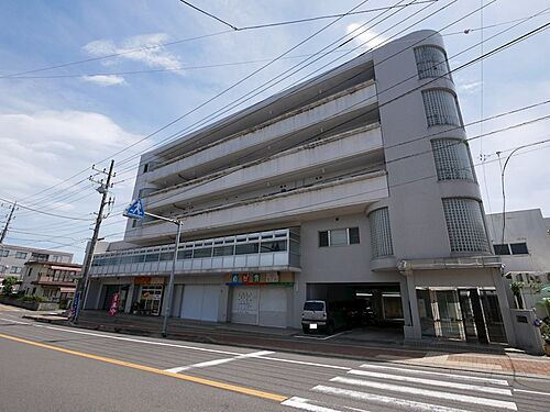 茨城県日立市多賀町１丁目 賃貸マンション