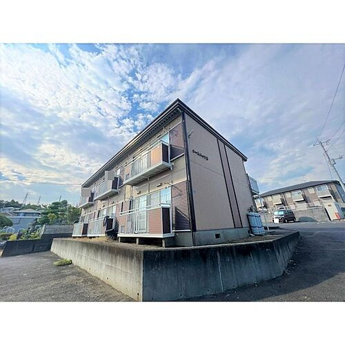 茨城県日立市諏訪町３丁目 賃貸アパート