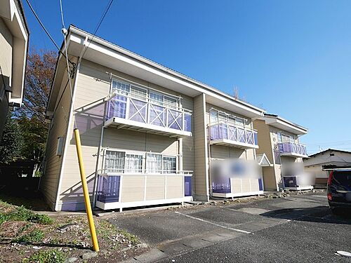 茨城県日立市小木津町３丁目 賃貸アパート