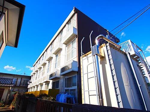 茨城県日立市末広町３丁目 賃貸アパート