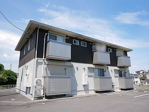 茨城県日立市田尻町６丁目 賃貸アパート