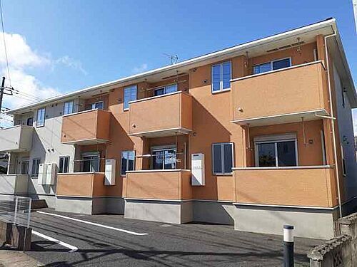 茨城県日立市大久保町３丁目 賃貸アパート