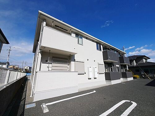 茨城県日立市田尻町７丁目 賃貸アパート