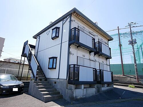 茨城県日立市水木町１丁目 賃貸アパート