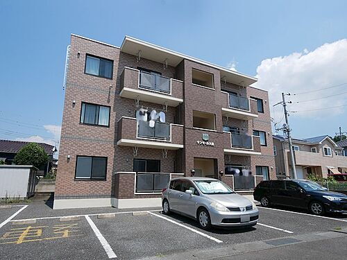 茨城県常陸太田市大里町 賃貸マンション