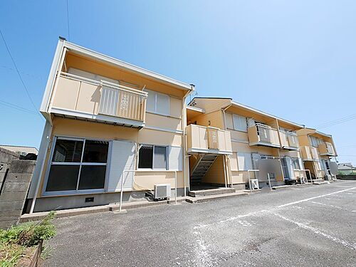 茨城県日立市小木津町１丁目 賃貸アパート