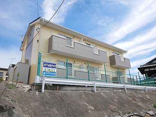 茨城県日立市久慈町２丁目 賃貸アパート