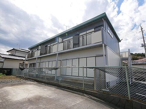 茨城県日立市森山町４丁目 賃貸アパート