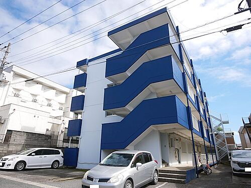 茨城県日立市大みか町１丁目 賃貸マンション