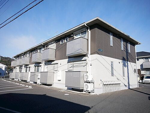 茨城県日立市滑川本町１丁目 賃貸アパート