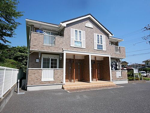 茨城県日立市東多賀町４丁目 賃貸アパート