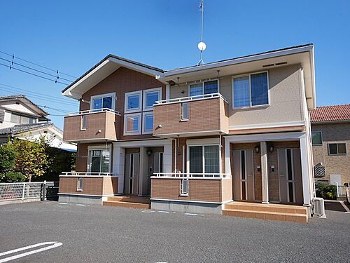 茨城県日立市大沼町３丁目 賃貸アパート