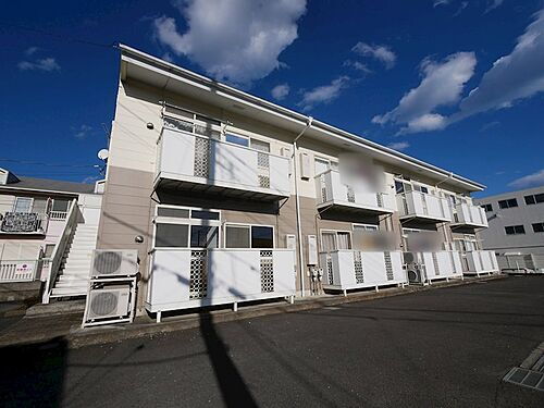 茨城県日立市大久保町３丁目 賃貸アパート