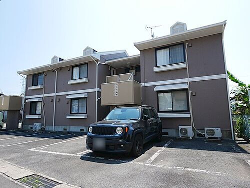 茨城県日立市多賀町３丁目 賃貸アパート